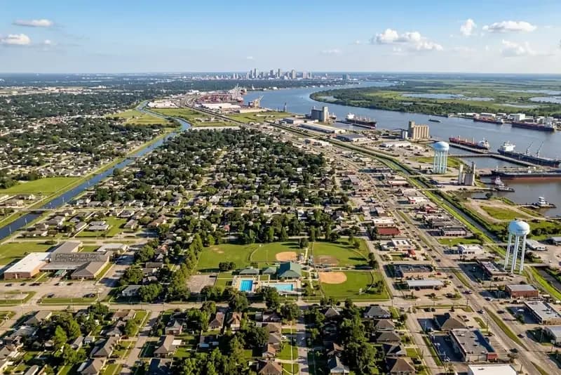 Home services in Terrytown, la