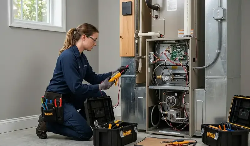 Heating & Furnace Repair contractors on the Gulf Coast