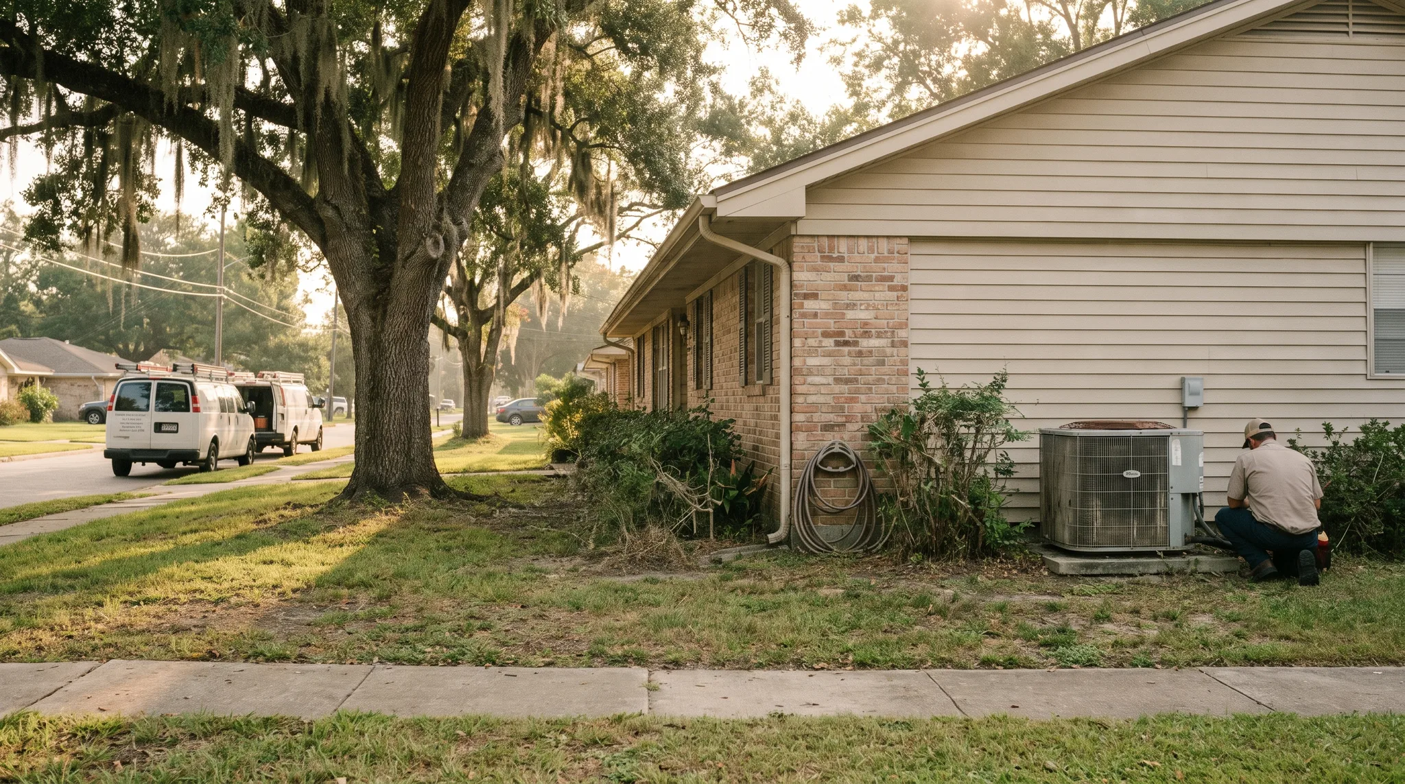 Best HVAC Companies in Baton Rouge, LA (2026)