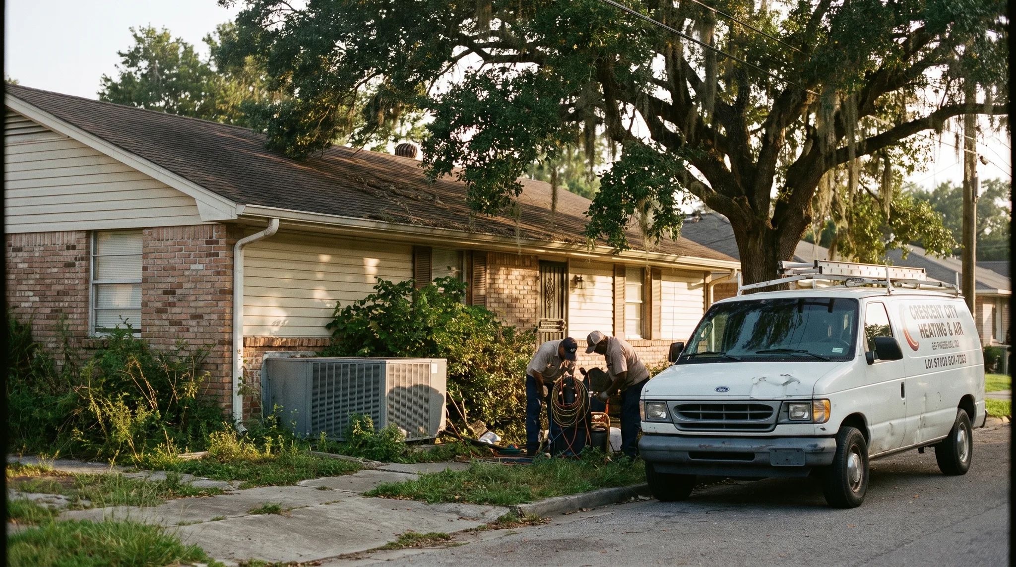Best HVAC Companies in New Orleans, LA (2026)