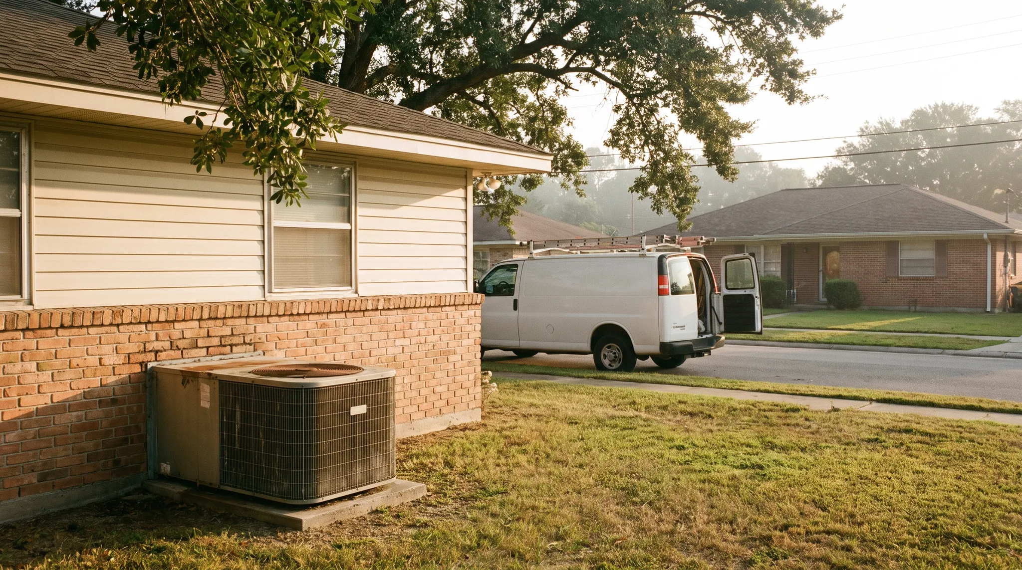 The Best HVAC Companies in Terrytown, LA (2026 Rankings)