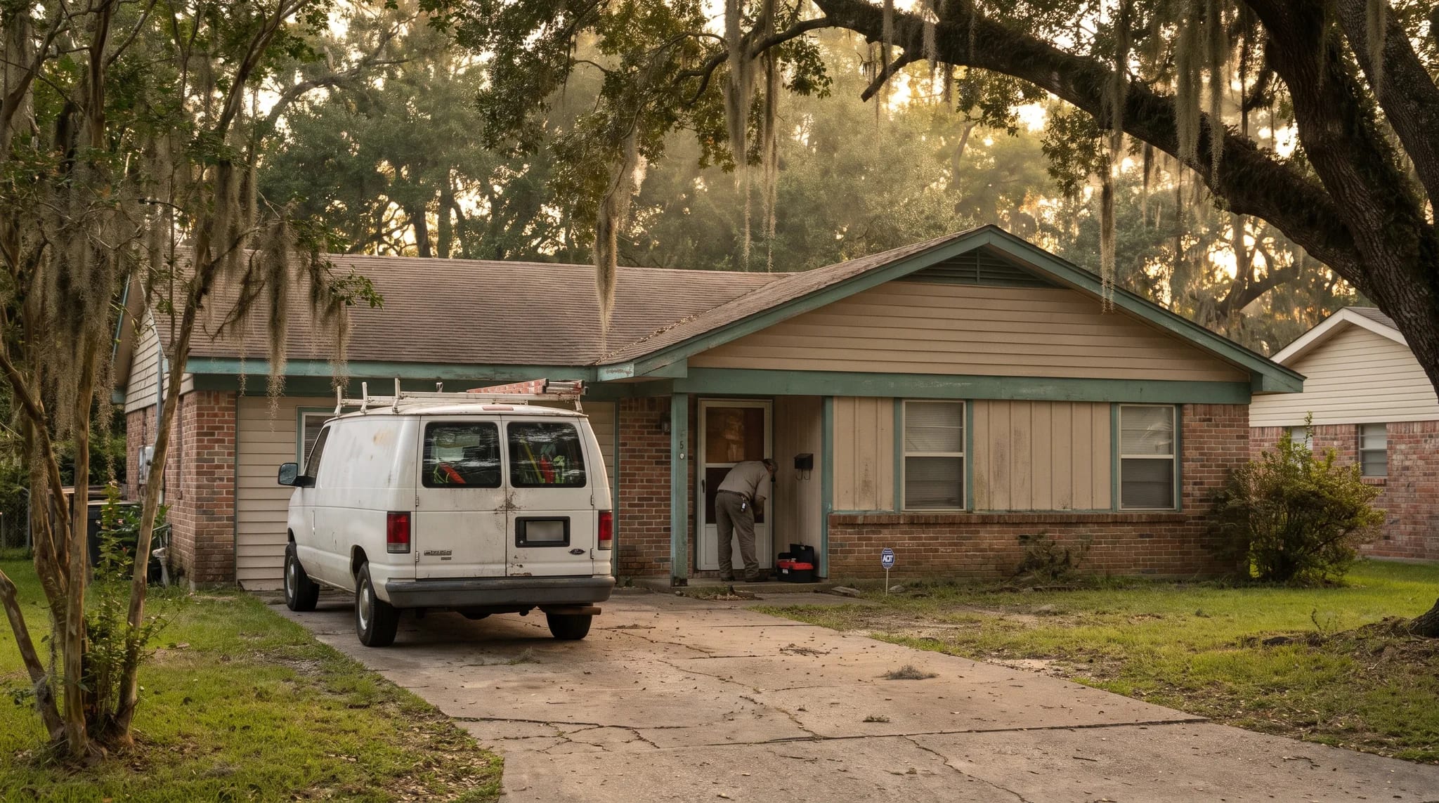 Illustration for: Is My Locksmith Licensed in Louisiana?
