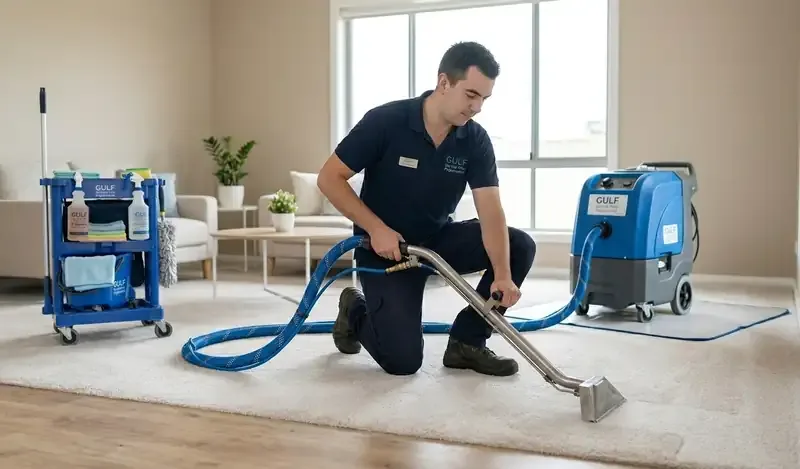 Carpet Cleaning contractors on the Gulf Coast