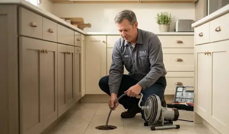 Drain Cleaning in Greenwell Springs, la