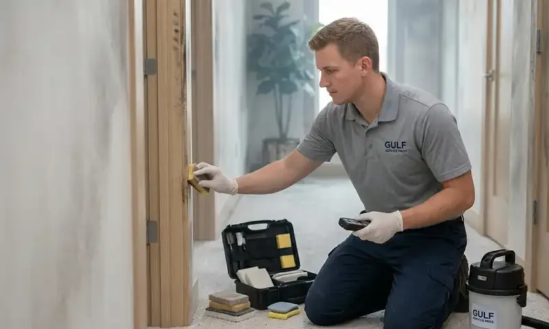 Fire & Smoke Restoration contractors on the Gulf Coast