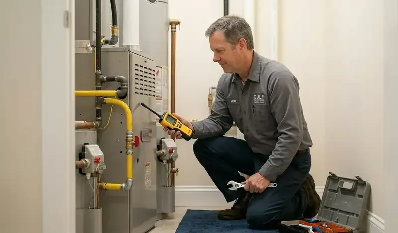 Gas Line Services in Greenwell Springs, la