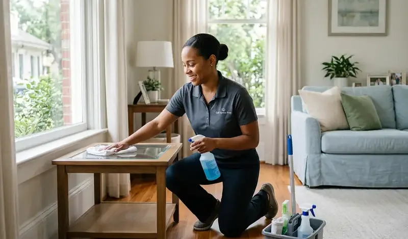 House Cleaning contractors on the Gulf Coast