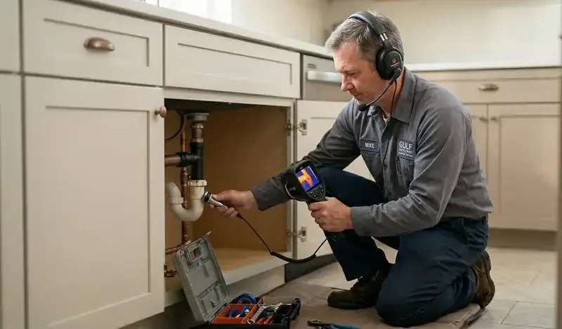 Leak Detection & Repair in Greenwell Springs, la