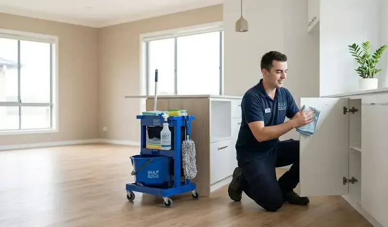 Move In/Out Cleaning contractors on the Gulf Coast