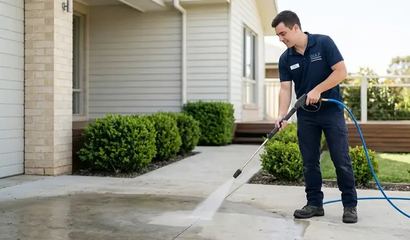 Pressure Washing contractors on the Gulf Coast