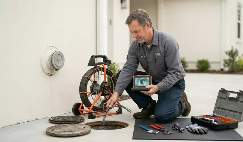 Sewer Services in Greenwell Springs, la