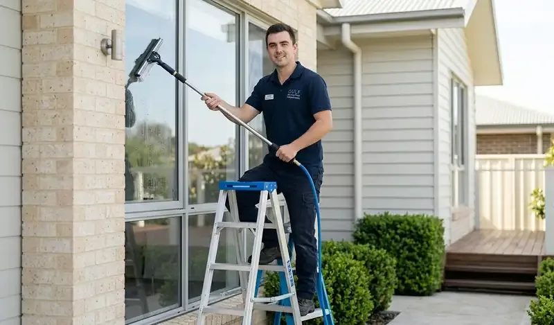 Window Cleaning contractors on the Gulf Coast